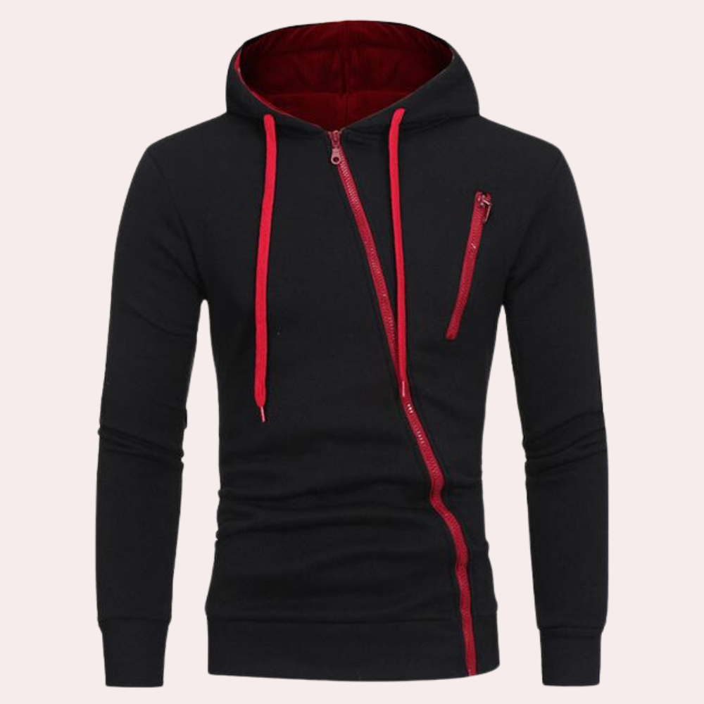 Mens Hoodie Comfortable Casual Fit - BritishMode