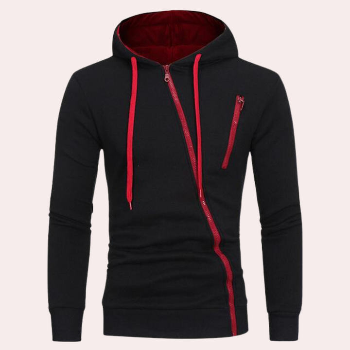 Mens Hoodie Comfortable Casual Fit - BritishMode