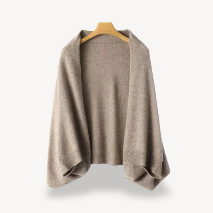 Womens Cardigan Soft Open Front - BritishMode