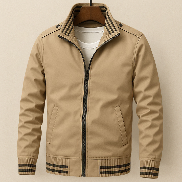 Unisex Jacket Lightweight Casual Fit