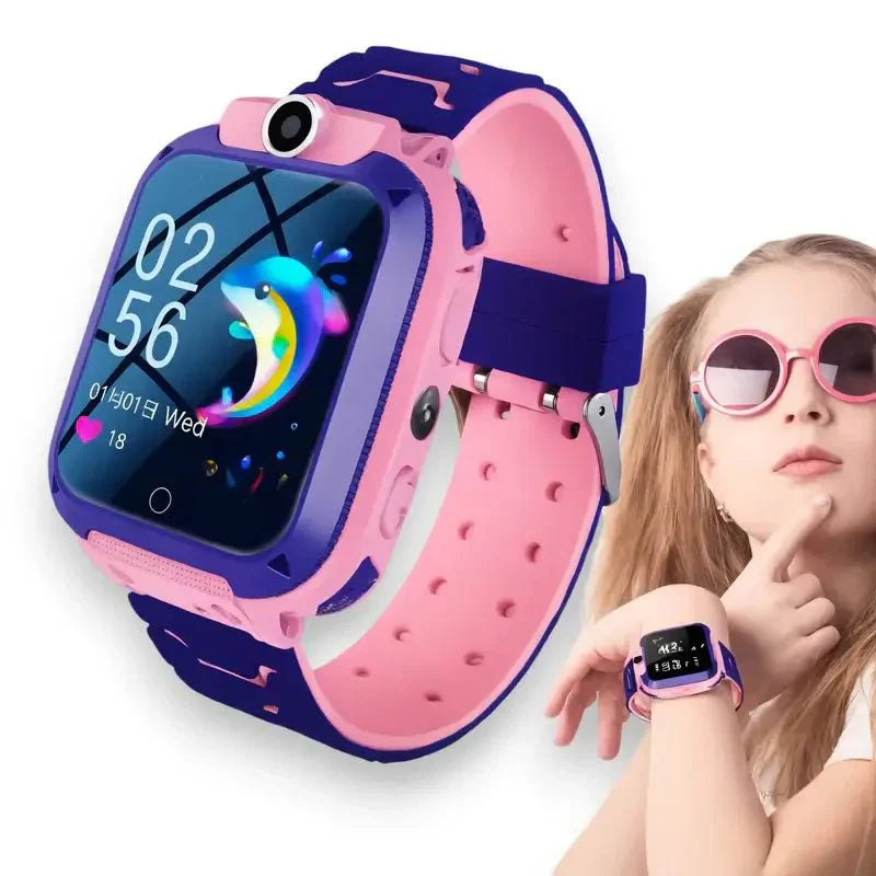 Kids Smartwatch with Explorer Features - BritishMode