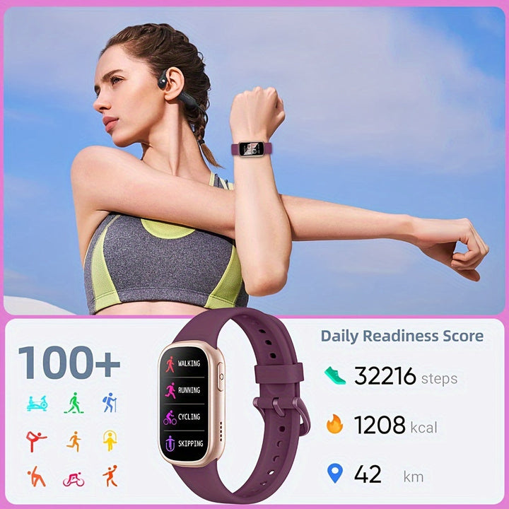 Kids Smartwatch with GPS Tracking and Touchscreen