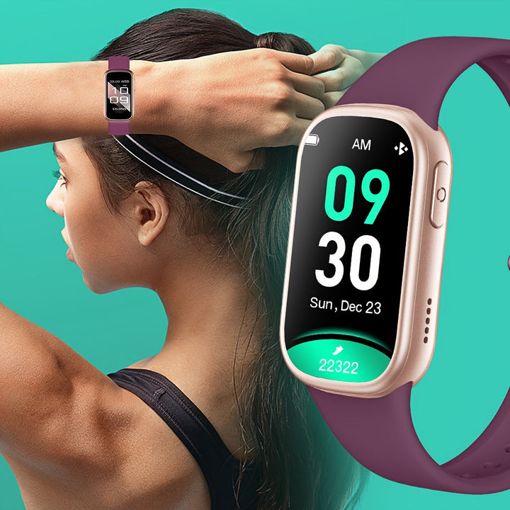Kids Smartwatch with GPS Tracking and Touchscreen