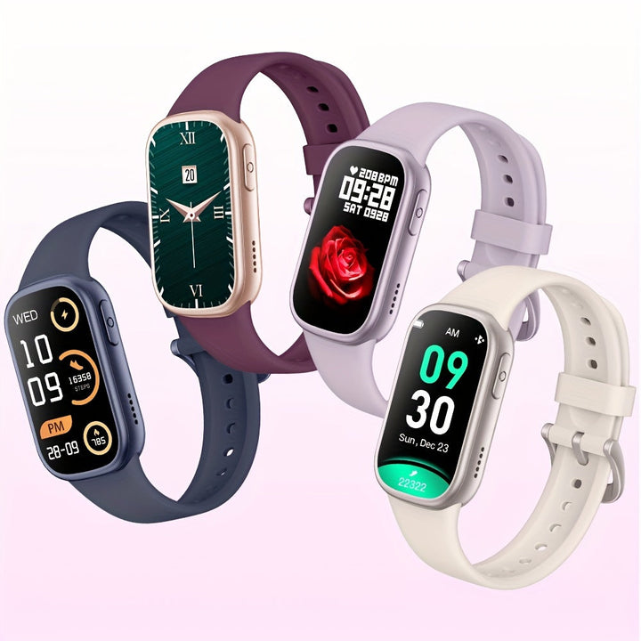 Kids Smartwatch with GPS Tracking and Touchscreen