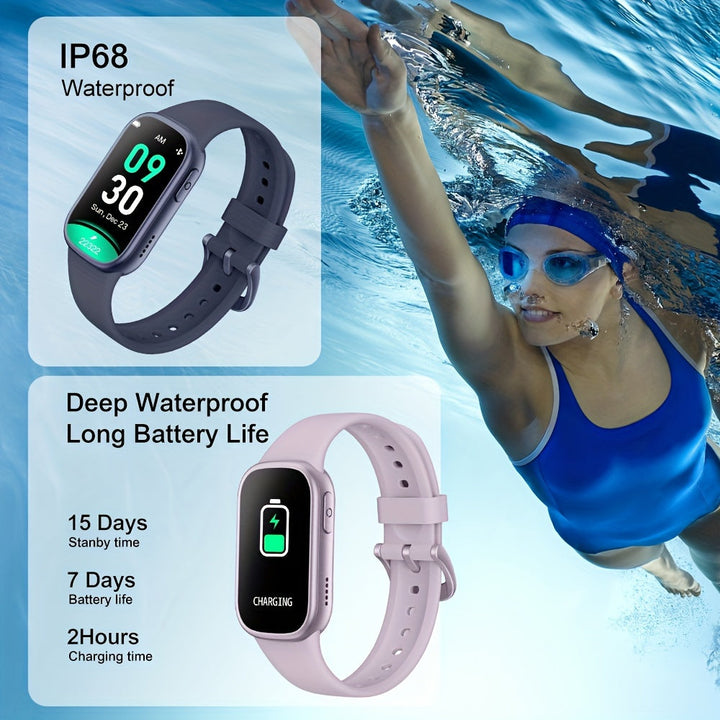 Kids Smartwatch with GPS Tracking and Touchscreen