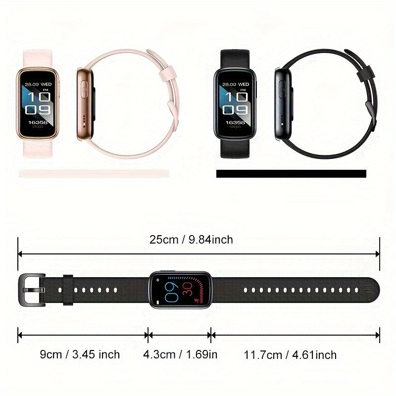 Kids Smartwatch with GPS Tracking and Touchscreen