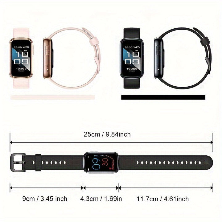 Kids Smartwatch with GPS Tracking and Touchscreen