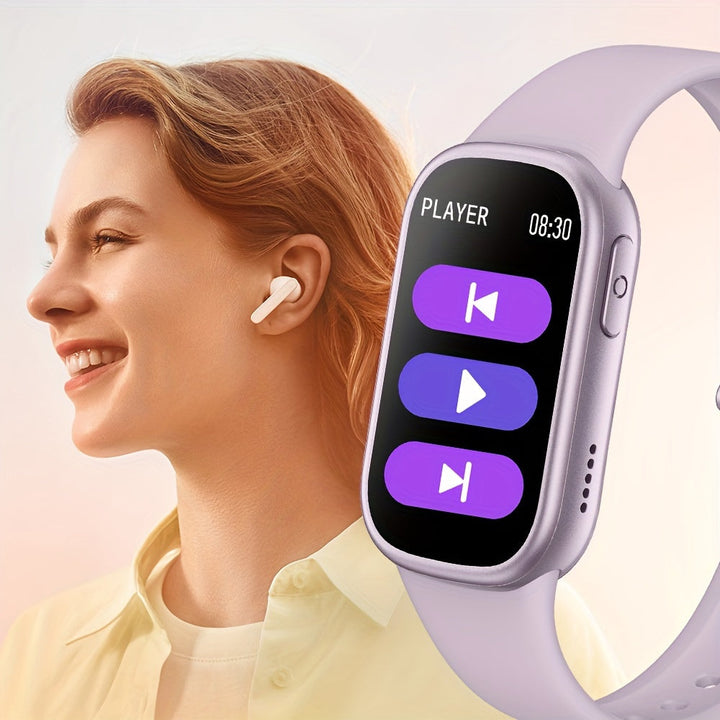 Kids Smartwatch with GPS Tracking and Touchscreen - BritishMode