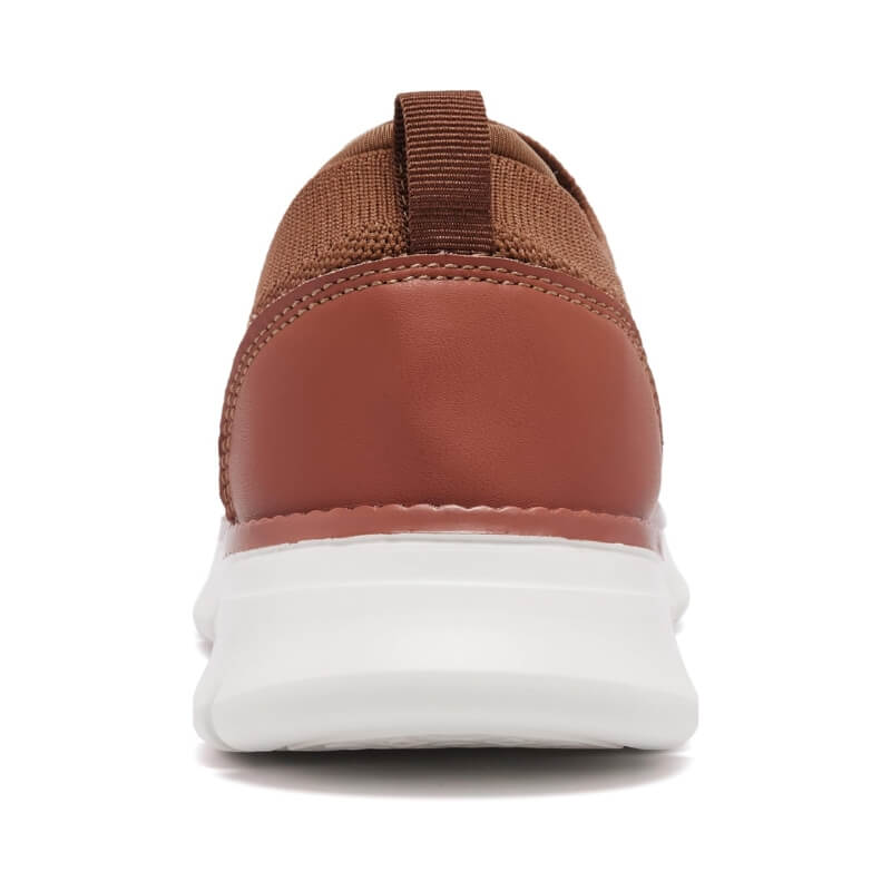 Unisex Slip-On Knit Stretch Breathable Comfort Shoes