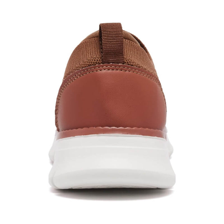 Unisex Slip-On Knit Stretch Breathable Comfort Shoes