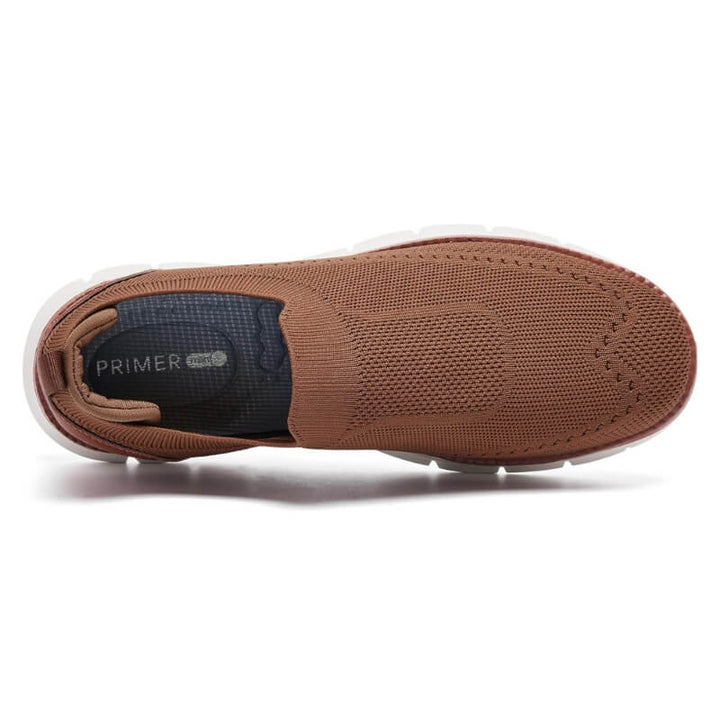 Unisex Slip-On Knit Stretch Breathable Comfort Shoes