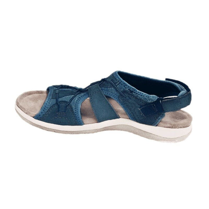 Unisex Athletic Sandals Relaxed Fit