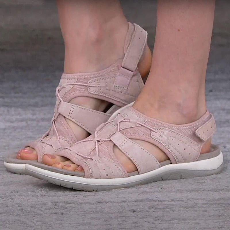 Unisex Athletic Sandals Relaxed Fit