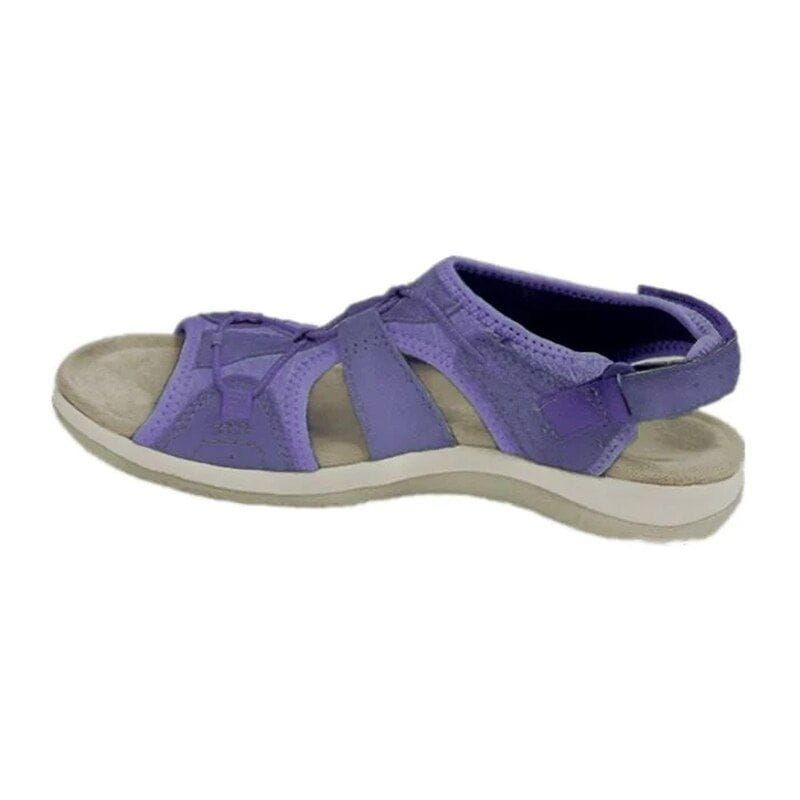 Unisex Athletic Sandals Relaxed Fit