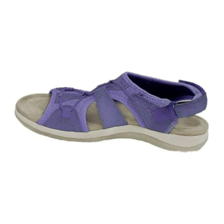 Unisex Athletic Sandals Relaxed Fit
