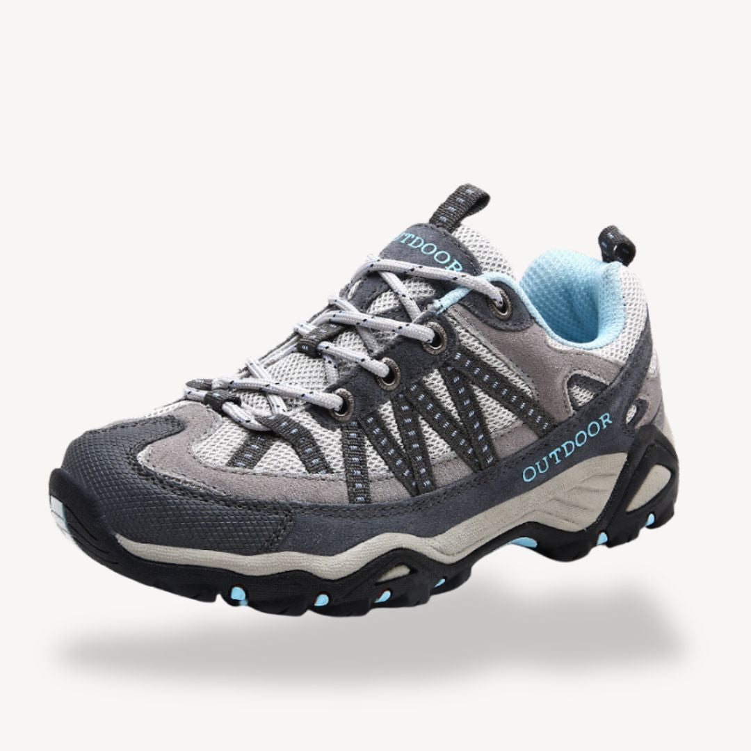 Mens Orthopedic Waterproof Hiking Shoes