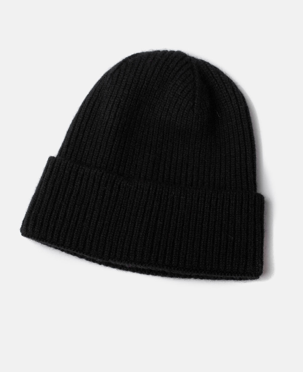 Unisex Cashmere Beanie Soft Knit - BritishMode