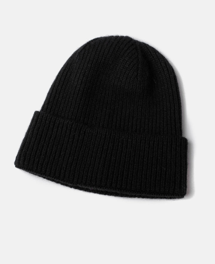 Unisex Cashmere Beanie Soft Knit - BritishMode