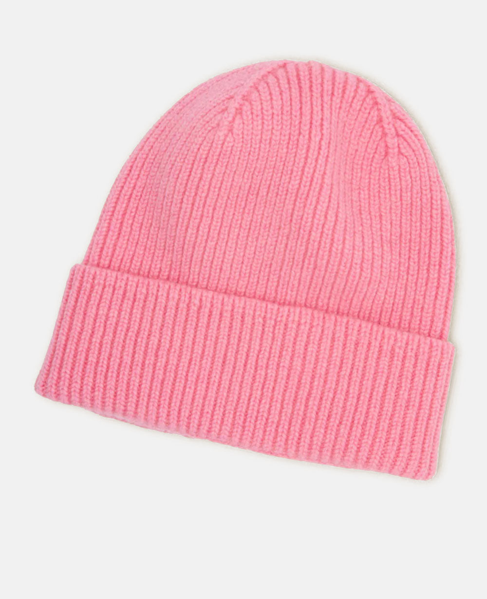 Unisex Cashmere Beanie Soft Knit Fit - BritishMode