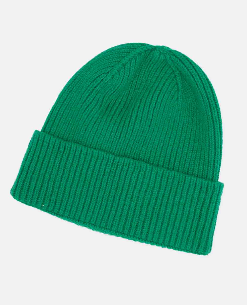 Unisex Cashmere Beanie Soft Warm Fit - BritishMode