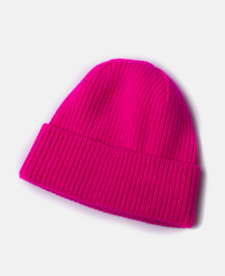 Unisex Cashmere Beanie Soft Knit Fit - BritishMode