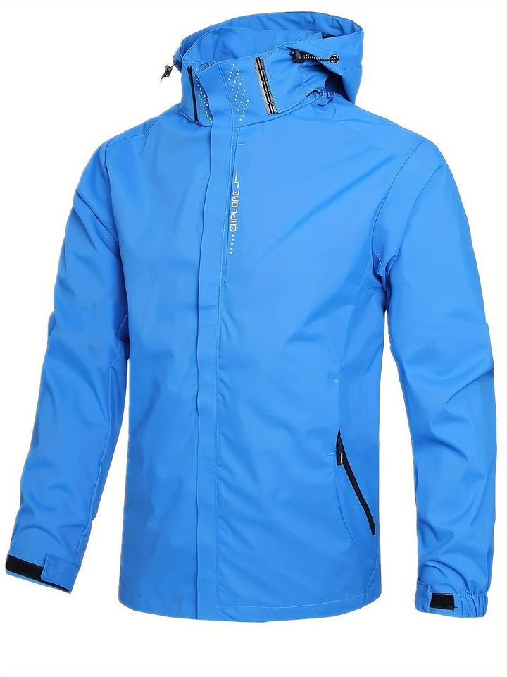 Mens Softshell Jacket Lightweight Durable Fit