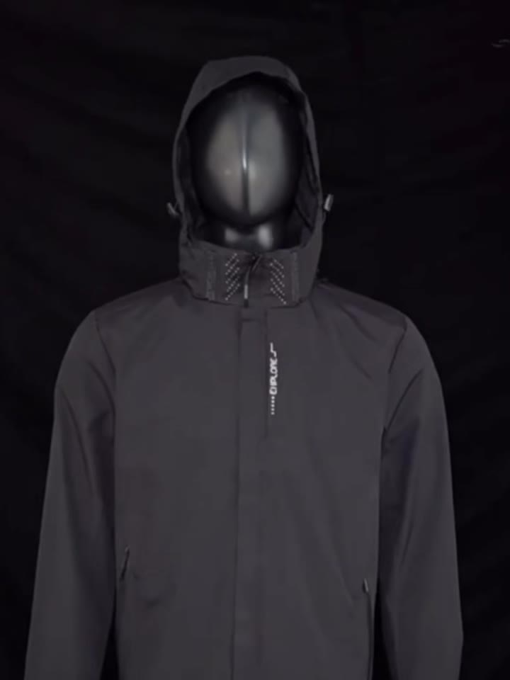 Mens Softshell Jacket Lightweight Durable Fit
