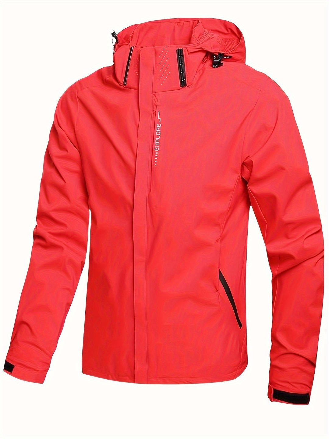 Mens Softshell Jacket Lightweight Durable Fit