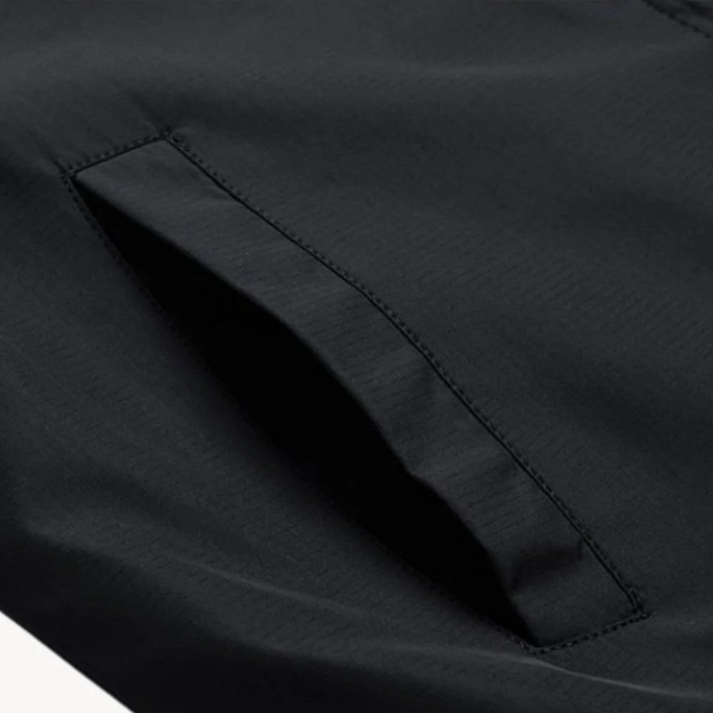 Mens Lightweight Cotton Blend Jacket Relaxed Fit