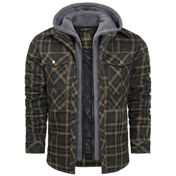 Mens Lightweight Autumn Jacket Casual Fit