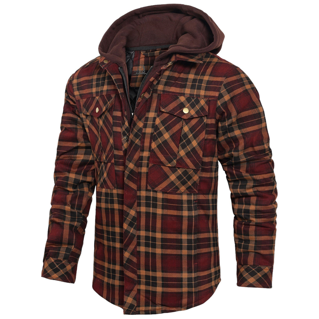 Mens Lightweight Autumn Jacket Casual Fit
