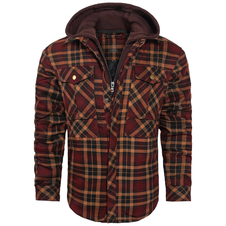 Mens Lightweight Autumn Jacket Casual Fit