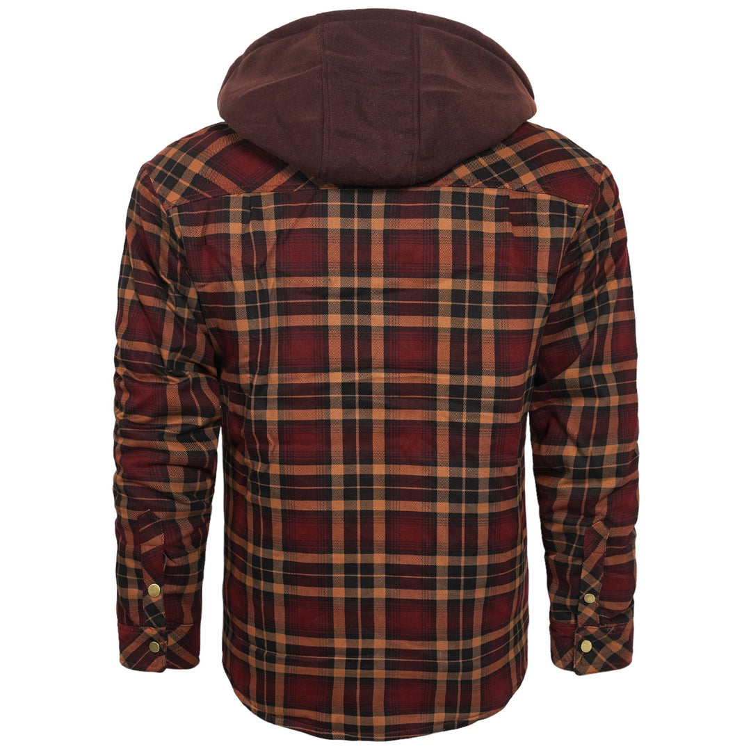 Mens Lightweight Autumn Jacket Casual Fit
