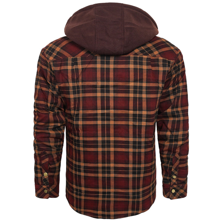 Mens Lightweight Autumn Jacket Casual Fit
