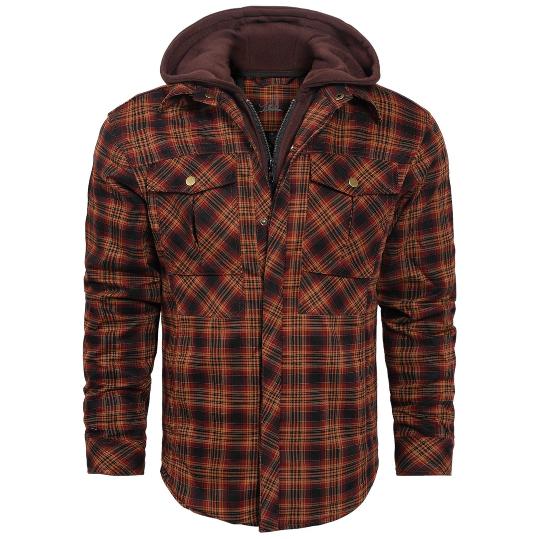 Mens Lightweight Autumn Jacket Casual Fit