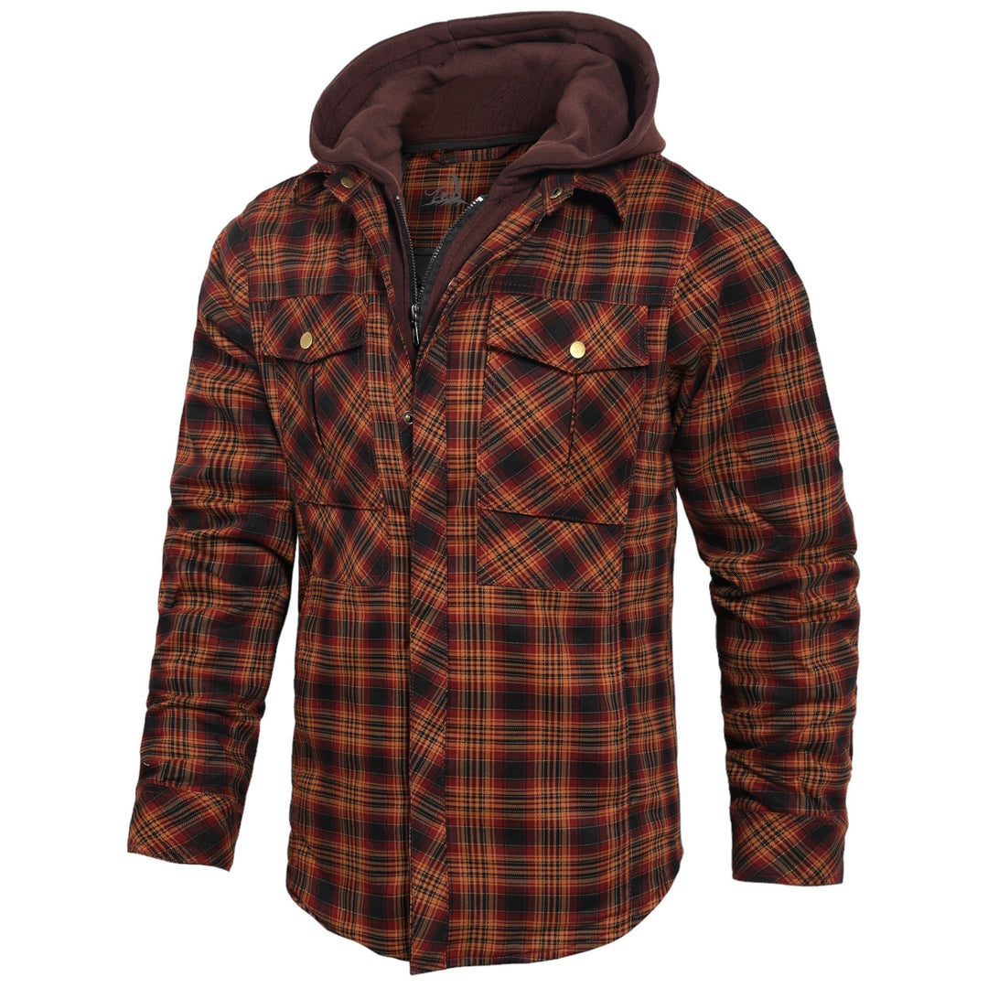 Mens Lightweight Autumn Jacket Casual Fit