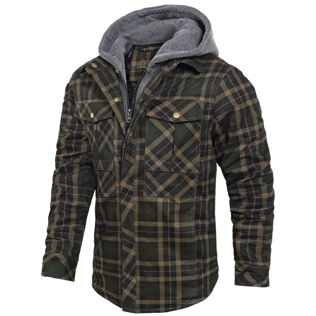 Mens Lightweight Autumn Jacket Casual Fit
