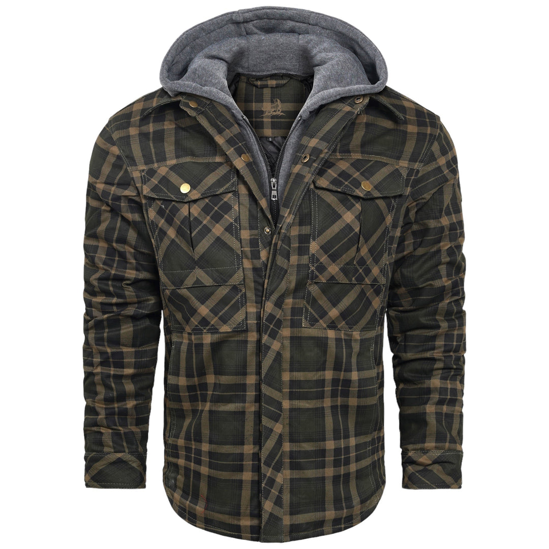Mens Lightweight Autumn Jacket Casual Fit