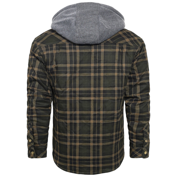 Mens Lightweight Autumn Jacket Casual Fit