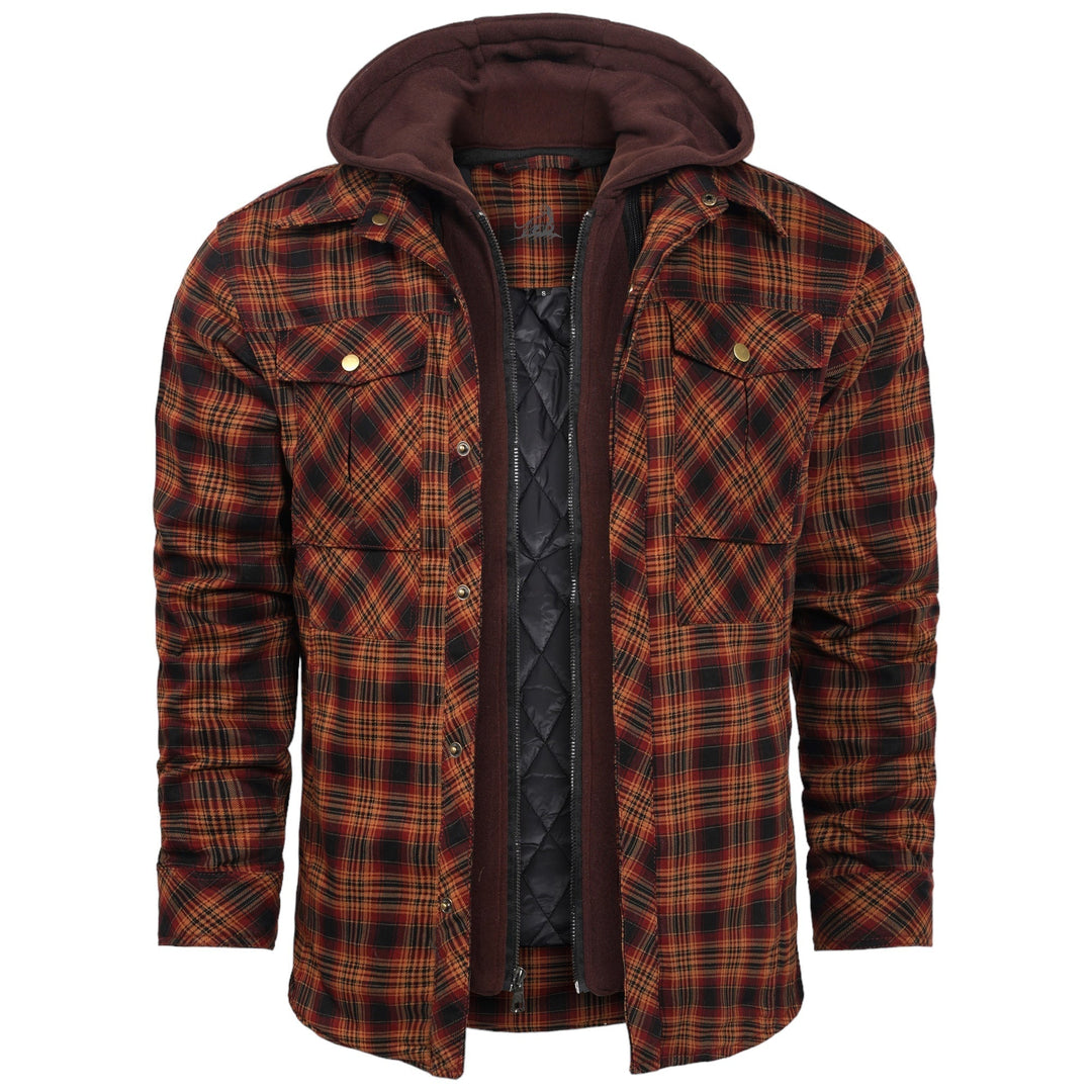 Mens Lightweight Autumn Jacket Casual Fit - BritishMode