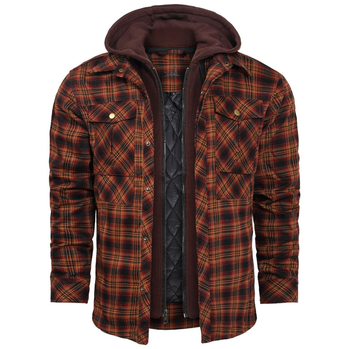 Mens Lightweight Autumn Jacket Casual Fit - BritishMode