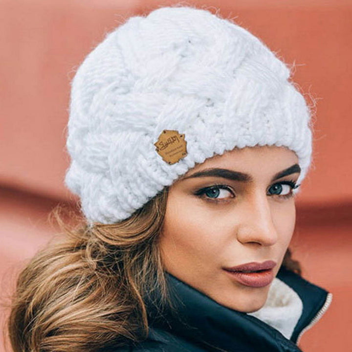 Unisex Knitted Hat Stylish Comfortable Fit - BritishMode