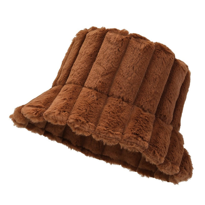 Unisex Bucket Hat Warm Comfortable Fit