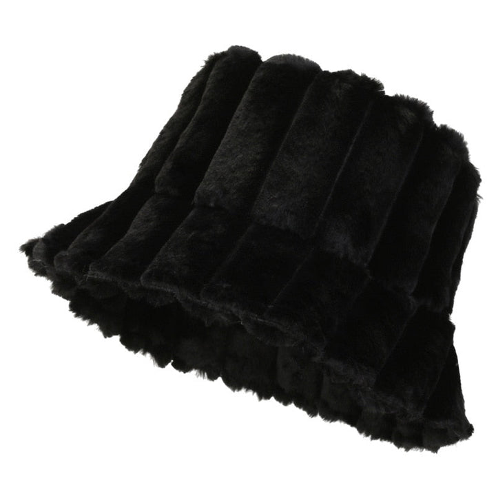 Unisex Bucket Hat Warm Comfortable Fit