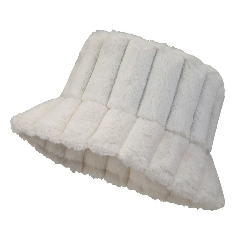 Unisex Bucket Hat Warm Comfortable Fit