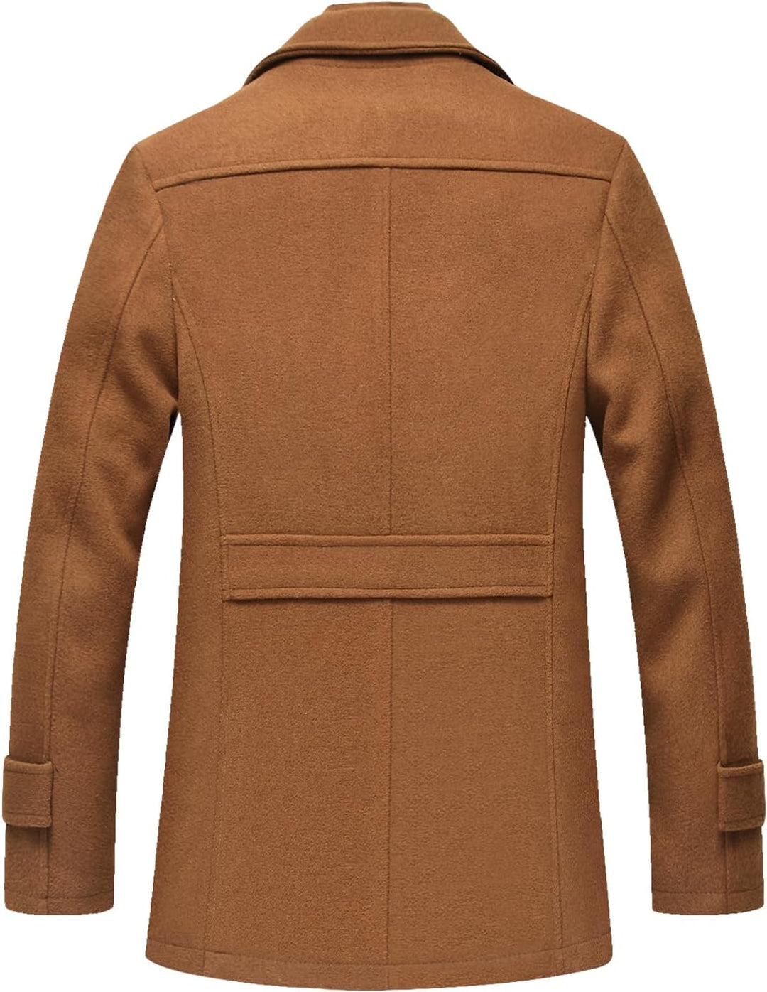 Mens Classic Wool Blend Blazer Regular Fit
