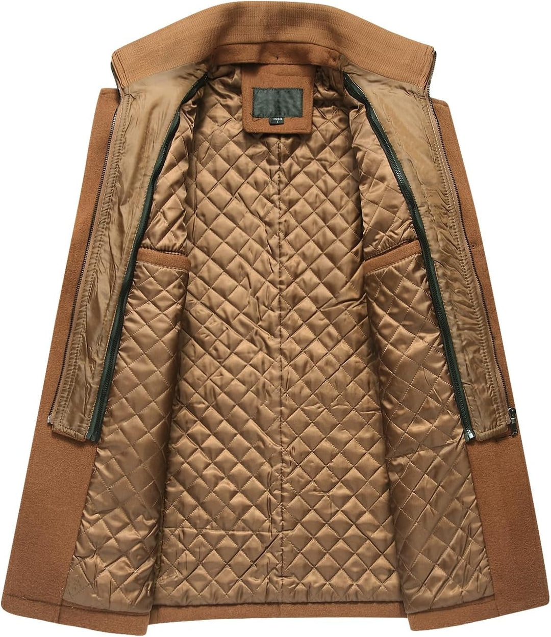 Mens Classic Wool Blend Blazer Regular Fit