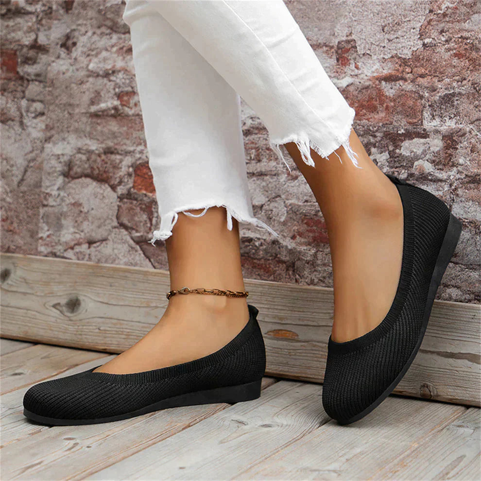 Womens Ballet Flats Comfortable Spring Style