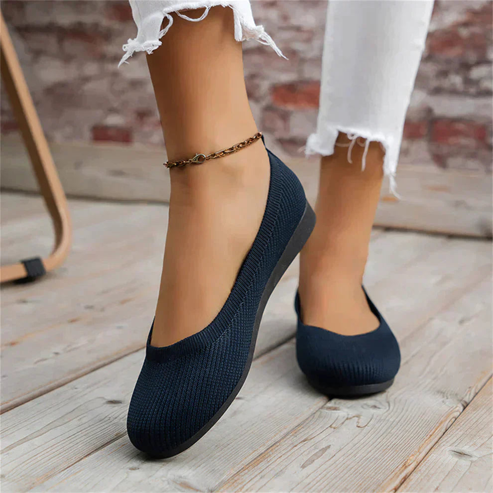 Womens Ballet Flats Comfortable Spring Style