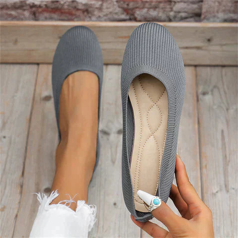 Womens Ballet Flats Comfortable Spring Style